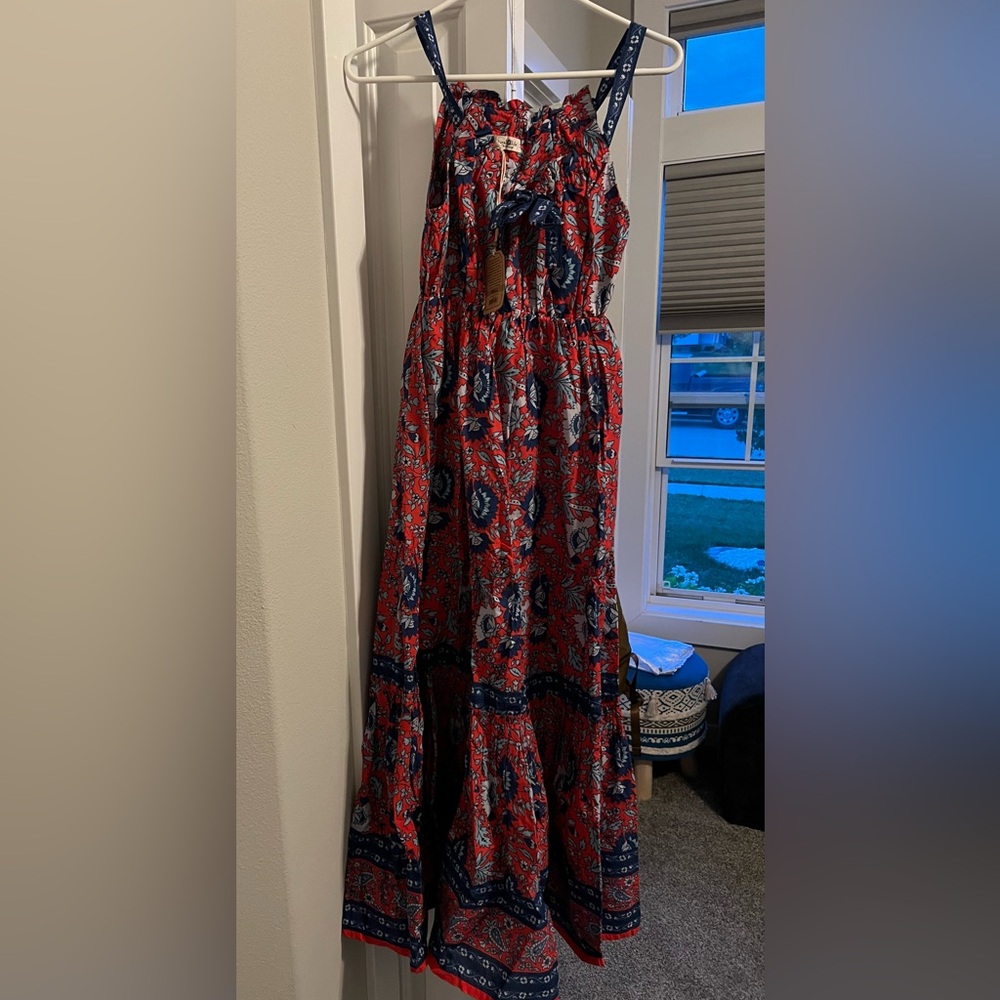 Natural Life Dress